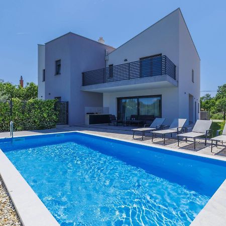 Holiday Home Villa Isabela - Prc423 By Interhome Nova Vas  Exterior photo
