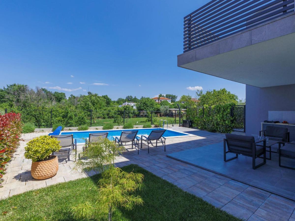 Holiday Home Villa Isabela - Prc423 By Interhome Nova Vas  Exterior photo