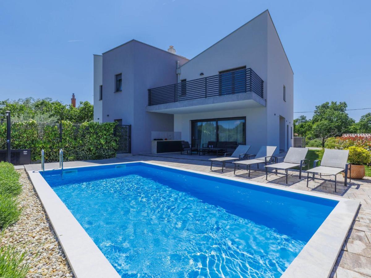 Holiday Home Villa Isabela - Prc423 By Interhome Nova Vas  Exterior photo