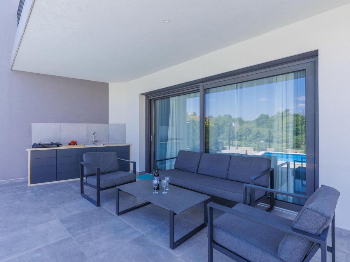 Holiday Home Villa Isabela - Prc423 By Interhome Nova Vas  Exterior photo