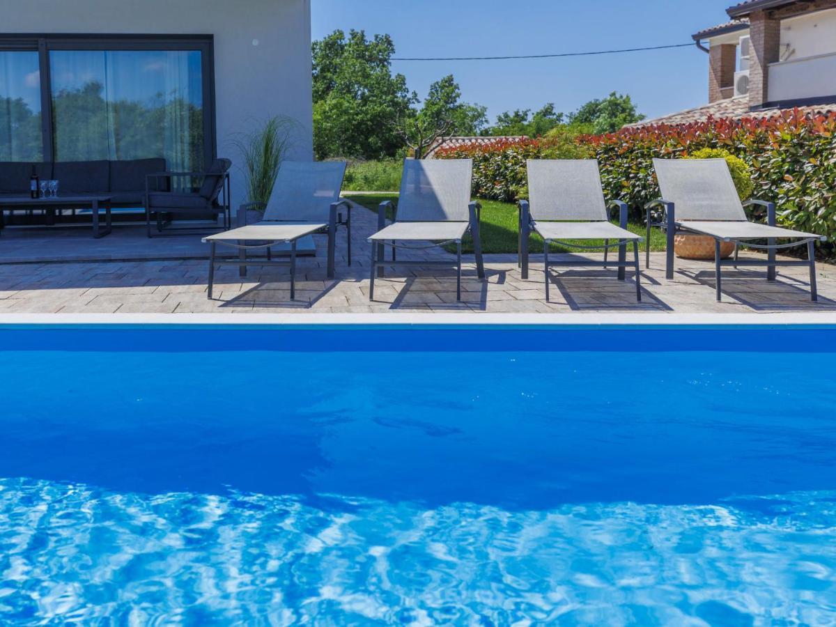 Holiday Home Villa Isabela - Prc423 By Interhome Nova Vas  Exterior photo